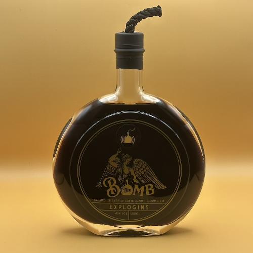 The Bomb gin | The Bomb